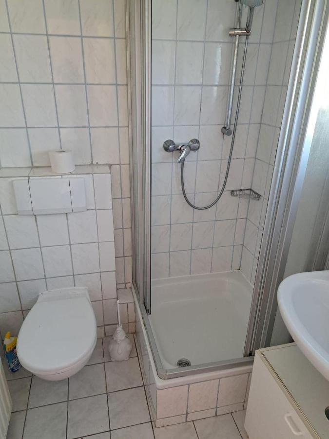 Haus-Halliger-Appartment-Ramon Вестерланд Екстер'єр фото